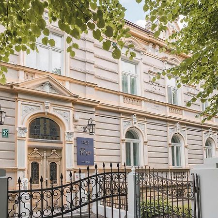 Roze Villa Liepaja Bagian luar foto