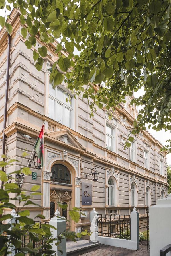 Roze Villa Liepaja Bagian luar foto