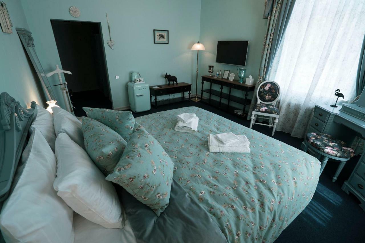 Roze Villa Liepaja Bagian luar foto