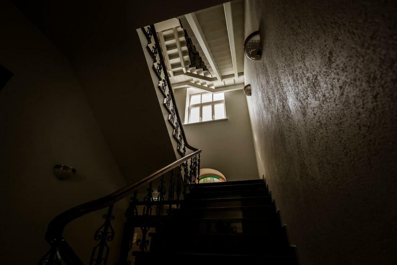Roze Villa Liepaja Bagian luar foto