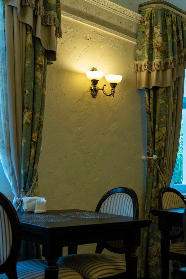 Roze Villa Liepaja Bagian luar foto